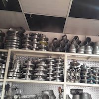 نمایندگی فروش اتصالات استیل